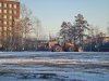 В ледовом городке Свободного появятся Шурик, Остап Бендер и Иван Васильевич (эскизы)