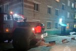 В первый день декабря пожарные Приамурья спасли квартиру в многоэтажке и частную баню