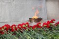 3 декабря амурчане возложили к памятникам цветы. Фото: admblag.ru