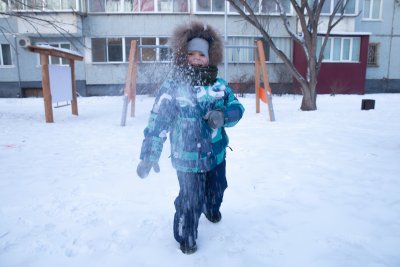 В первый понедельник зимы на севере Приамурья столбики термометров опустятся до -20 градусов