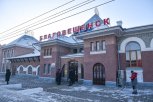 В какие даты поезда из Благовещенска во Владивосток будут возить пассажиров по сниженной цене