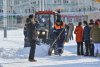 В Благовещенске руководителя ГСТК наказали за лед на дорогах