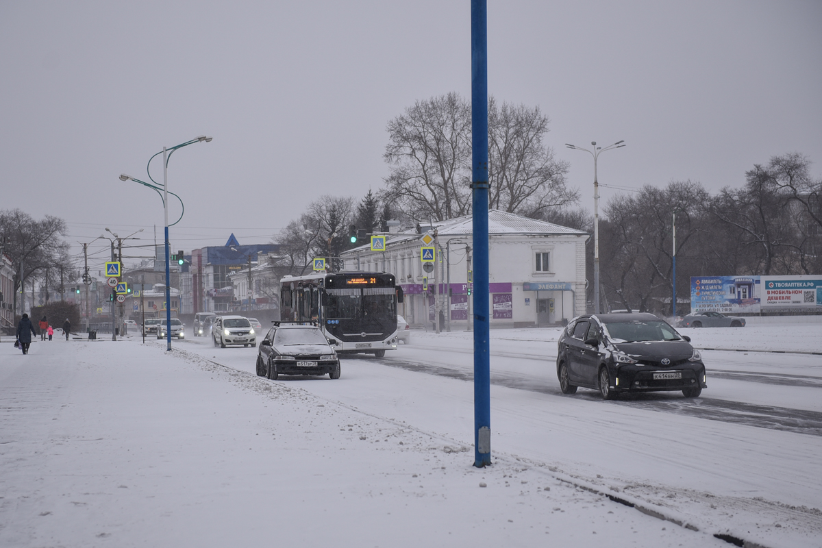 В Амурской области с Нового года подорожает проезд в общественном  транспорте — Амурская правда, новости Благовещенска и Амурской области