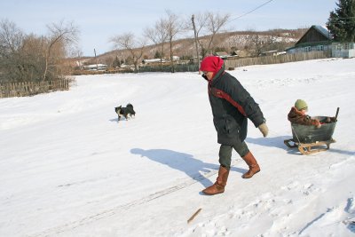 Морозно и без осадков: прогноз погоды в Амурской области на субботу