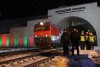 Владимир Путин пустил первые поезда по новому Керакскому тоннелю в Амурской области