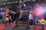 Амурский полицейский завоевал золото на чемпионате мира по пауэрлифтингу