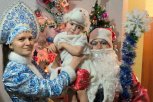 Как я стала Дедом Морозом: мама ребенка с ДЦП поздравила особенных детей с Новым годом