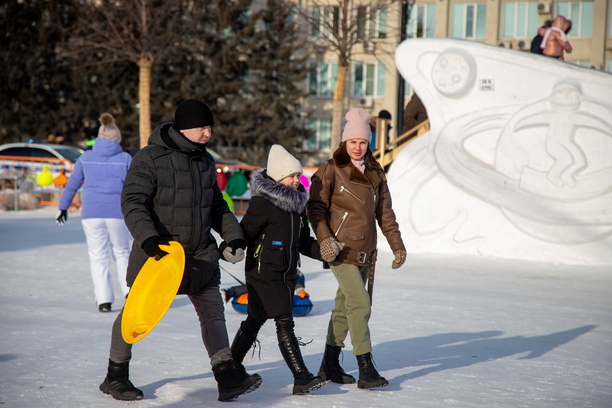 Семейная благовещенск