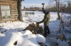 Второе воскресенье января в Амурской области будет ветреным и холодным