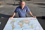 Объехавший весь мир путешественник Хорхе Санчес расскажет благовещенцам о таинственных местах