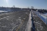 Дефект на мосту Чеховском в Белогорском округе устранили