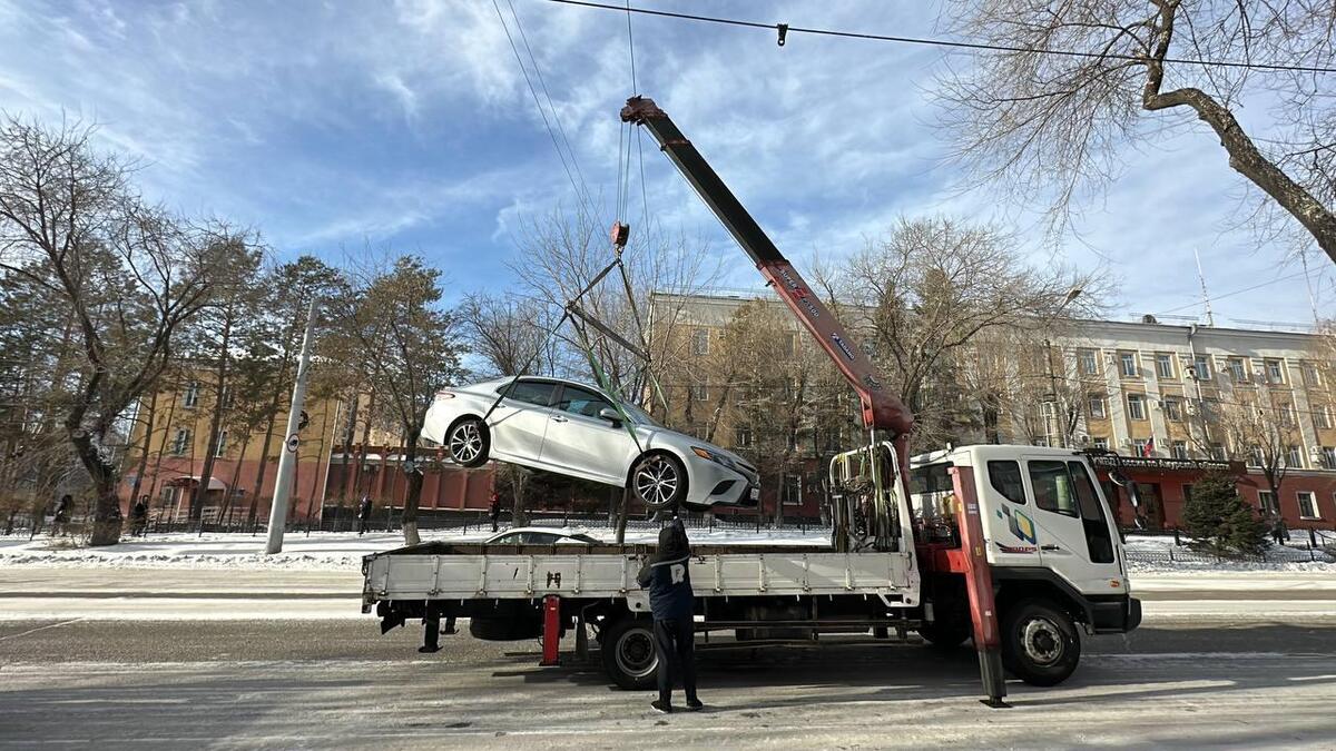 Как вернуть эвакуированный автомобиль: разъяснение минтранса Амурской  области — Амурская правда, новости Благовещенска и Амурской области