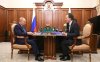 Глава «Бамтоннельстроя» рассказал Владимиру Путину о новых мостах в Амурской области