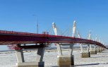 Летом на международном мосту Благовещенск-Хэйхэ начнут поэтапно запускать постоянный пункт пропуска
