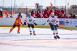 Хоккейные команды области готовятся к международному турниру на льду Амура