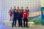 Амурские спортсмены завоевали пять медалей на первенстве Дальнего Востока по вольной борьбе