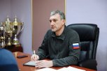 Василий Орлов: «Помощь участникам спецоперации и их родным – приоритетная задача»