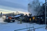 Еще один житель Белогорска погиб при пожаре на производственной базе