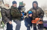 Три поколения амурской семьи участвуют во Всероссийском конкурсе «Это у нас семейное»