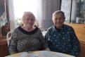 Супруги из Зеи счастливы вместе уже 70 лет. Фото: Управление ЗАГС Амурской области
