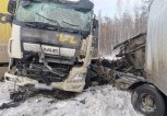 За смертельное ДТП с тремя фурами в Магдагачинском районе осудили жителя Московской области