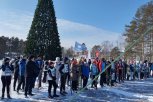 На лыжи встали почти 10 тысяч человек:Приамурье присоединилось ко Всероссийской акции «Лыжня России»