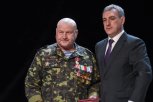 В Амурской области вручили первые медали «За содействие СВО»