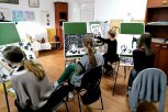Светло и современно: в Завитинске после капремонта за 8 миллионов открыли детскую школу искусств