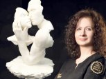 Татьяна Гуреева лепит по-крупному: амурчанка  создает оригинальные сладкие фигуры (фото)