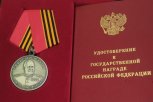 Направленный на СВО из Приамурья рядовой подорвал пять машин противника и удостоился медали Жукова