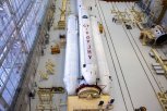 Первая летная ракета «Ангара-А5» проходит контрольные испытания на космодроме Восточный