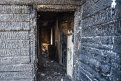 Тело 60-летнего мужчины нашли в сгоревшем доме. Фото: Алексей Сухушин