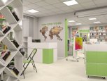 На модернизацию библиотеки Свободненского района направят 8 миллионов рублей