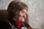 В Свободном умерла последняя в городе участница Великой Отечественной войны Вера Лешенок