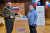Почти 60 процентов составила явка на выборах президента в Приамурье к полудню 17 марта