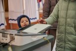 В Амурской области почти 87 процентов избирателей проголосовали за Владимира Путина