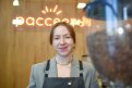 Свою маленькую кофейню Дарья решилась открыть в ковидный год и не прогадала. Фото: Алексей Сухушин