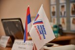 Вице-премьер Юрий Трутнев поблагодарил дальневосточников за участие в выборах