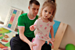 Двухлетней Аделине Логвиновой из амурской Константиновки требуется 250 тысяч рублей на реабилитацию