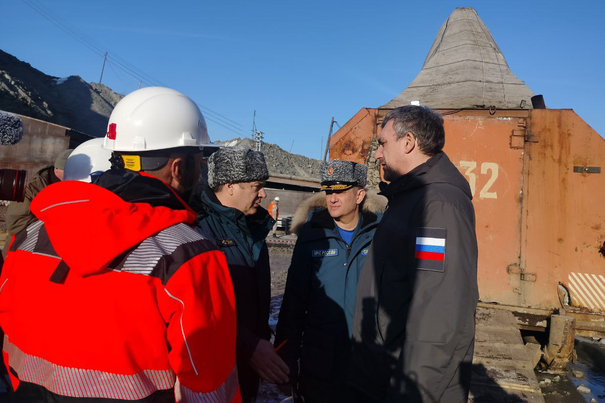 Новости рудника пионер сегодня