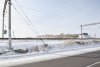В Новобурейском начали собирать пролетное строение нового путепровода
