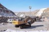На руднике Пионер продолжают бурить скважины для доступа к застрявшим горнякам