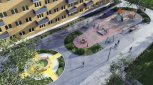 Комплекс для занятий воркаутом и веревочный парк появятся в военном городке Белогорска
