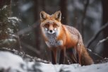 Из-за бешеной дикой лисицы в селе Благовещенского округа объявили карантин