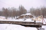 Василий Орлов: «Новые мосты через реки Шахтаум и Корал в Тынде будут готовы до конца года»