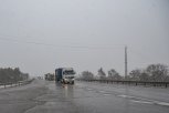 Из-за непогоды на трассе в Тындинском округе ограничили движение для большегрузов