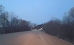 Проезд на автодороге Введеновка — Февральск в Мазановском районе закрыли из-за выхода воды