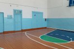 В сельской школе Белогорского округа за 1,5 миллиона рублей отремонтируют спортзал