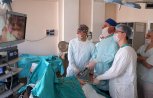 В областной больнице Приамурья опробовали новое оборудование для бескровного рассечения