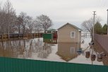 Все дороги и дворы в Мазановском районе освободились от воды